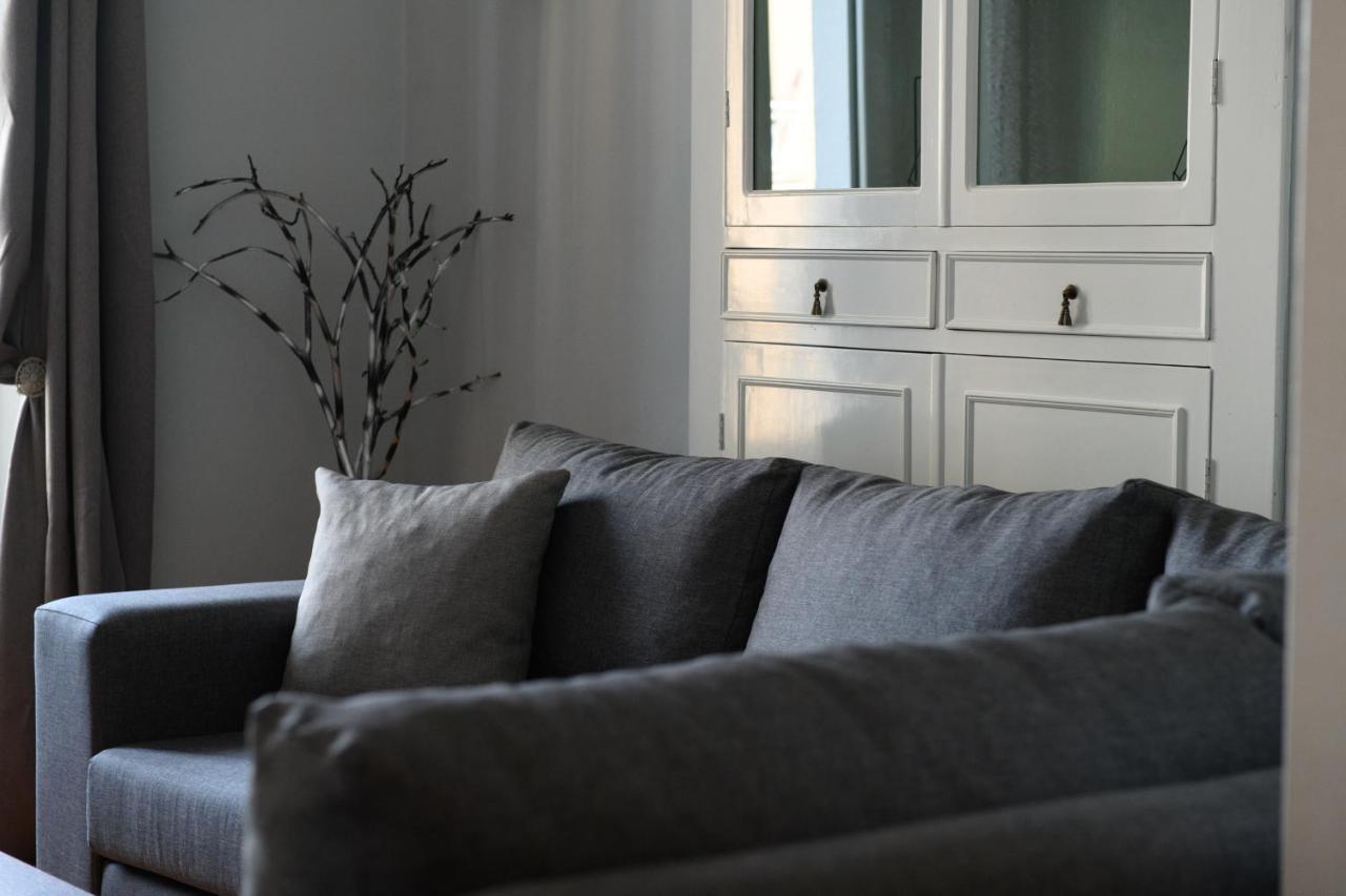 Anastasia Liston Suite Corfu  Exterior foto