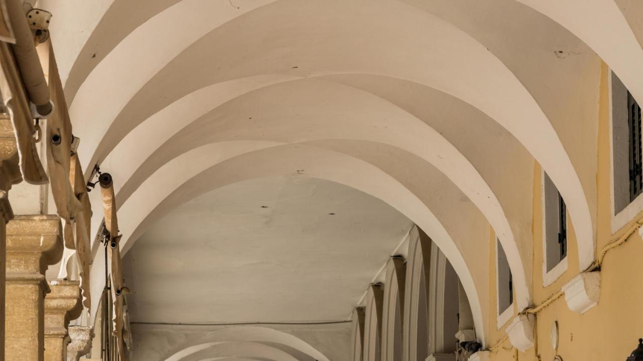 Anastasia Liston Suite Corfu  Exterior foto
