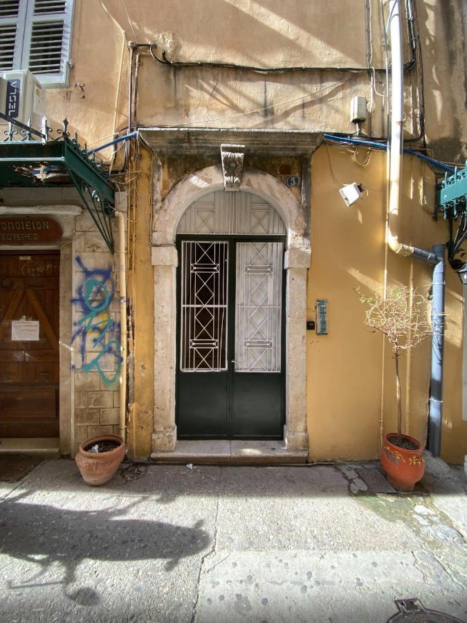 Anastasia Liston Suite Corfu  Exterior foto